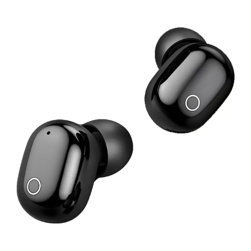 Fone De Ouvido Bluetooth 5.0 Par Sem Fio Duplo2